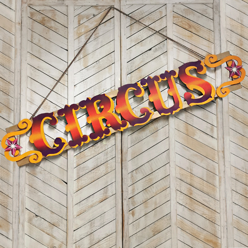 FOR SALE Indian Sunshine CIRCUS Sign
